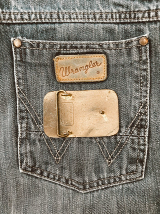 QualaWash Belt Buckle
