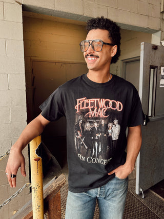 Fleetwood Mac In Concert T-Shirt