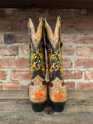 Sterling River Cowboy Boots Size 6.5