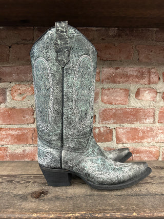 Circle G Cowboy Boots Size 9