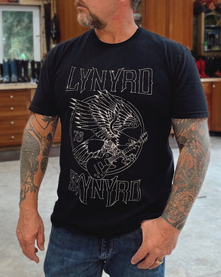 Lynard Skynrd 1973 T-Shirt