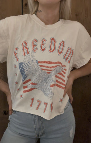 Chop Shop Freedom T-Shirt
