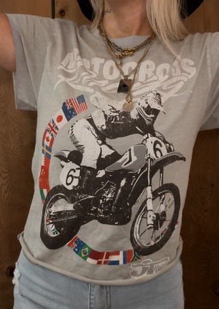 Chop Shop MotoCross T-Shirt
