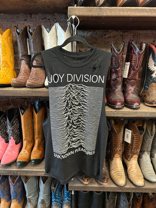 Chop Shop Joy Division Muscle Tank