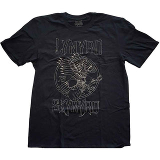 Lynard Skynrd 1973 T-Shirt