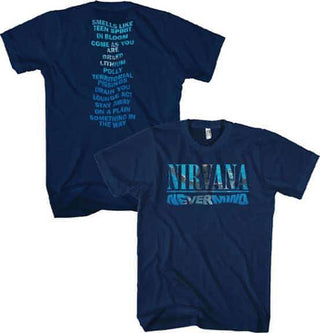 Nirvana Nevermind Tee