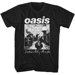 Oasis Definitely Maybe T-Shirt