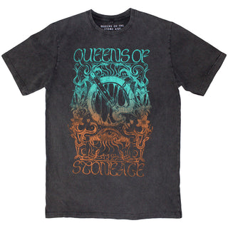 Queens Of The Stone Age Montage T-Shirt