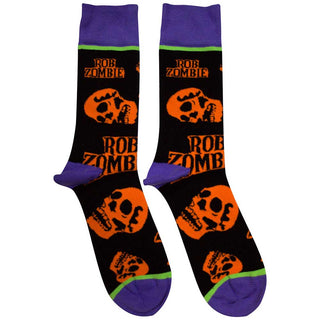 Rob Zombie Socks
