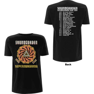 Soundgarden Super Unknown Tour T-Shirt