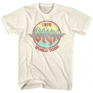 STYX 1978 Tour T-Shirt