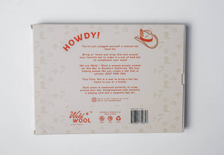 Fixin Hat Band Kit - Just Your Luck