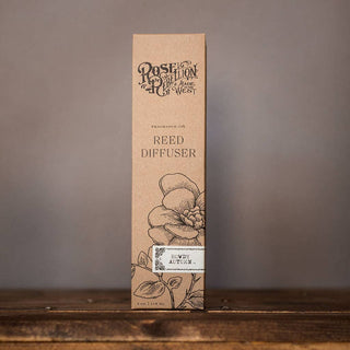 Howdy Autumn Reed Diffuser