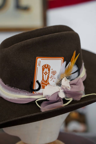 Fixin Hat Band Kit - Boot Scootin'