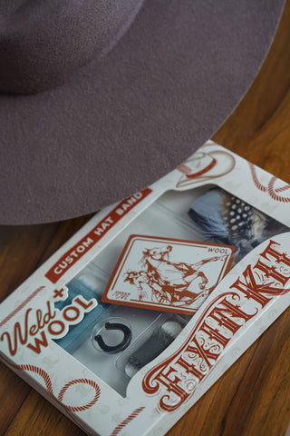 Fixin Kit - The Signature Cowgirl