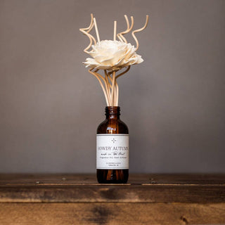 Howdy Autumn Reed Diffuser