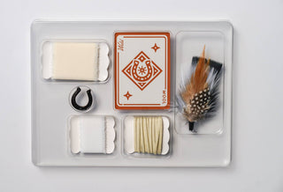 Fixin Hat Band Kit - Just Your Luck