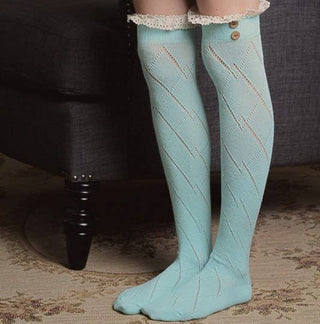 Stella Knee High Socks