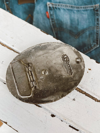 Big Star Belt Buckle