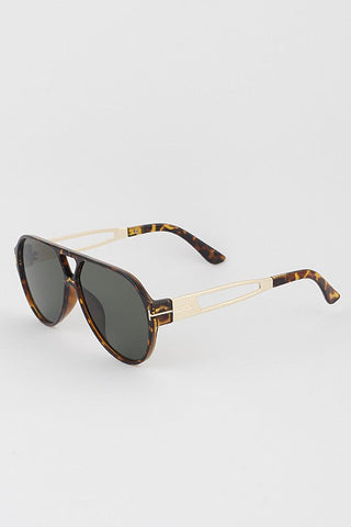 Gio Aviator Sunglasses