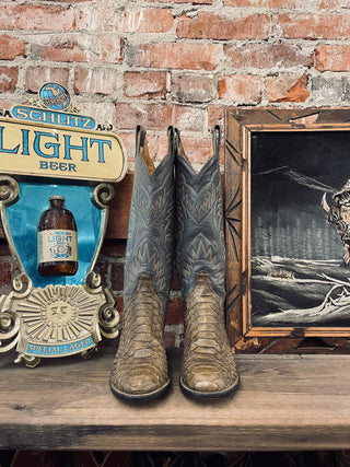 Sanders Cowboy Boots Women's Size 5.5