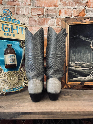 Dan Post Cowboy Boots Men's Size 8.5 / Women's Size 10