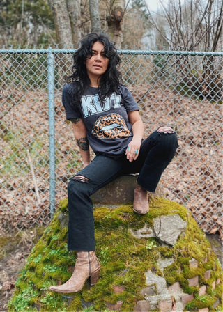 Kiss Animalize T-Shirt