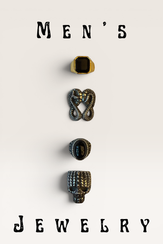 Men's Jewelry
