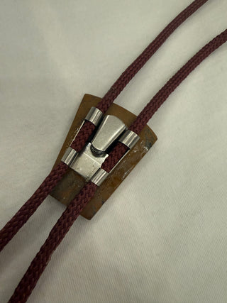 Mookaite Bolo Tie