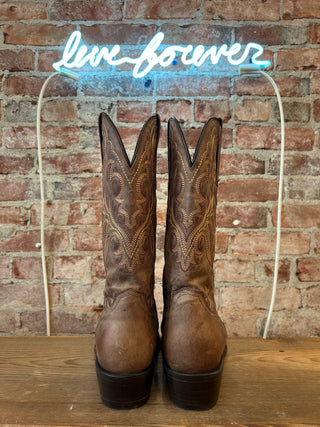 J.B. Dillon Men's Cowboy Boots Size 12 wide