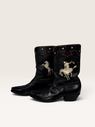 Stallion Boot Co. Handmade Cowboy Boots W 10 / Men 8.5
