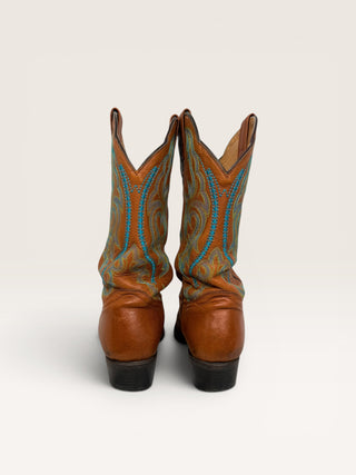 J.B. Dillon Women’s Cowboy Boots Size 8