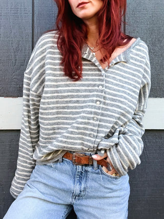 Alibi Wool Blend Sweater