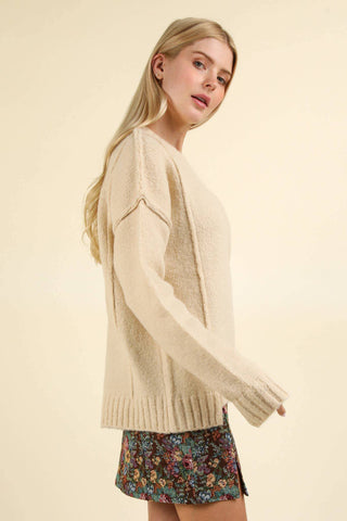 Phoebe Knit Sweater