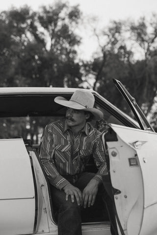 Cadillac Cowboy Roll On Cologne Oil