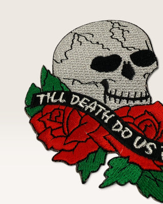 Till Death Do Us Part Patch