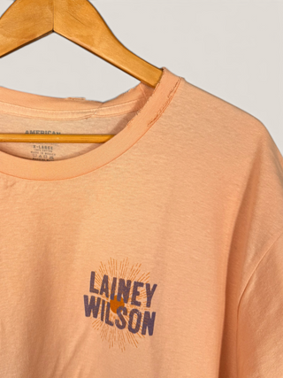 Lainey Wilson Whirlwind Chop Shop