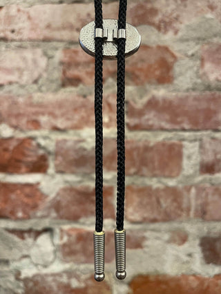 BSA Metal Bolo Tie