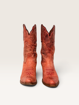 Dan Post Cowboy Boots Women's Size 7.5