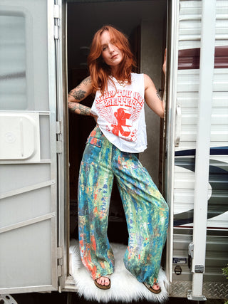 Reese Tie Dye Pants