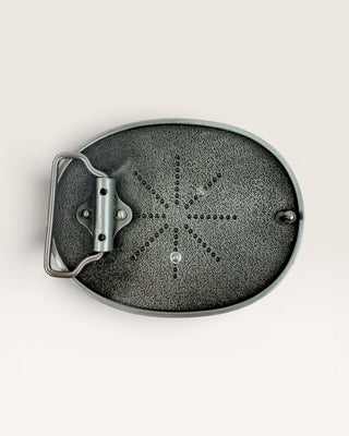 Western Style "L" Belt Buckle