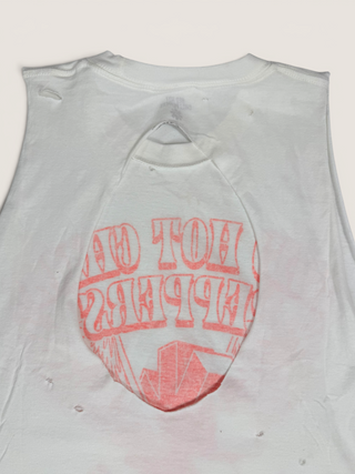 Red Hot Chili Peppers Chop Shop Muscle Tank