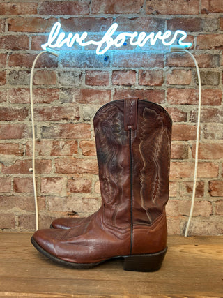 Dan Post Men's Cowboy Boots Size 11.5