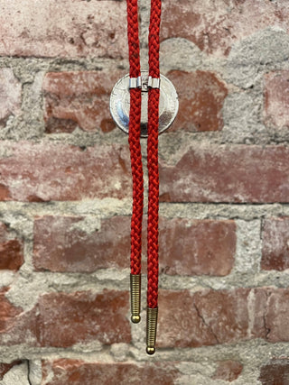 Vintage Shriners Bolo Tie