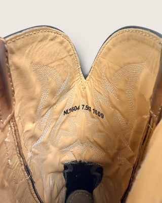 Nocona Women’s Cowboy Boots Size 7.5