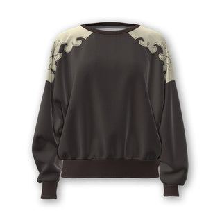 Lainey Wilson Wrangler Crew Neck