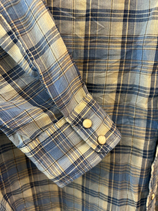 Vintage Men’s Levi’s Snap Up Shirt Large