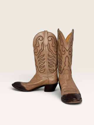 Hondo Cowboy Boots Size 10 W / 8.5 M