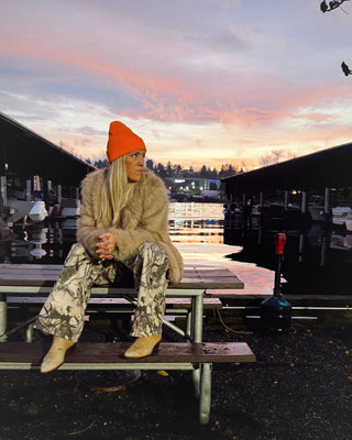 Surrender Faux Fur Jacket