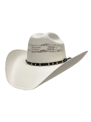 Montana Cowboy Straw Hat